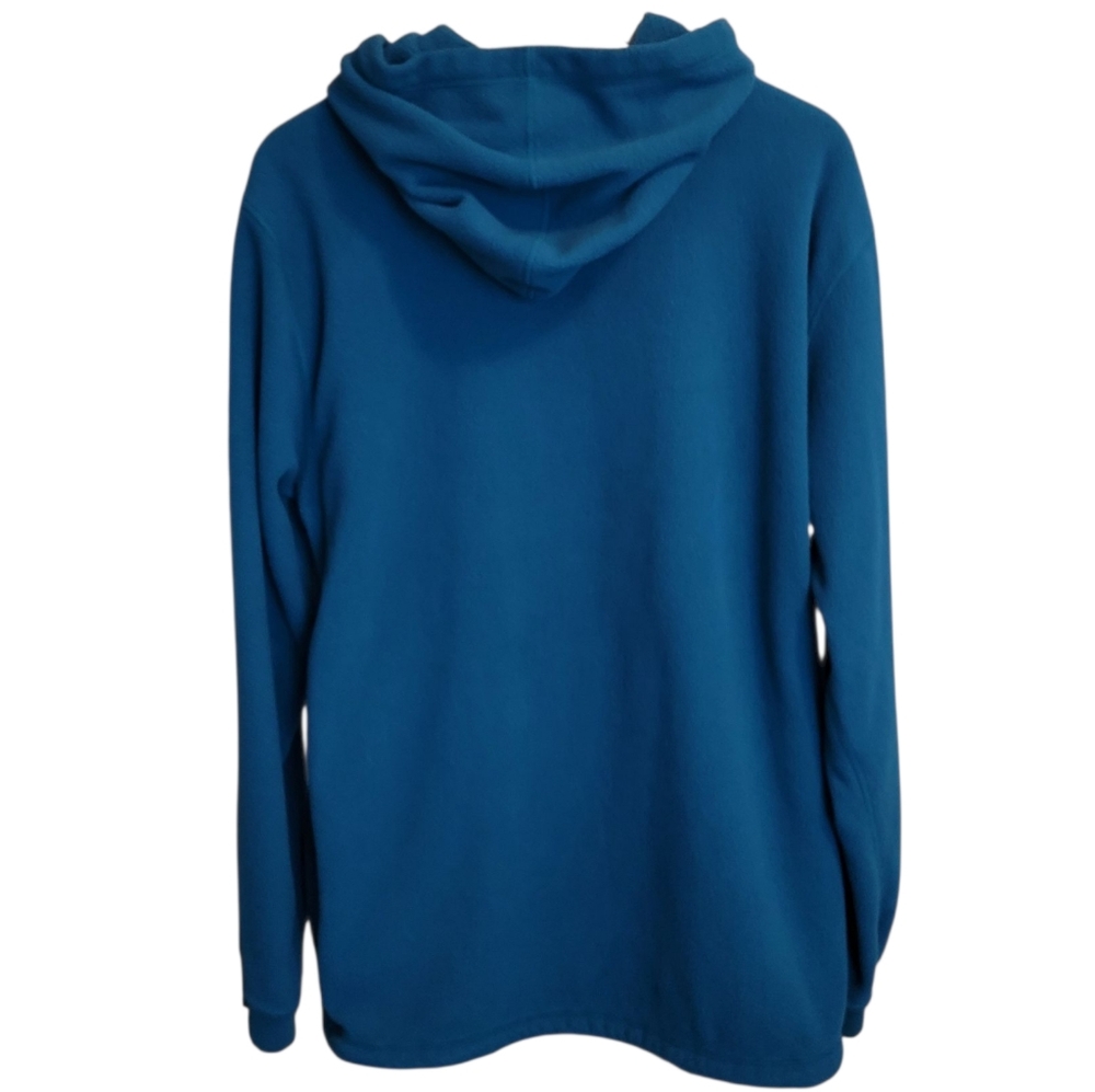 Burton Westmate Pullover Hoodie in Lyons Blue - Picture 9 of 10